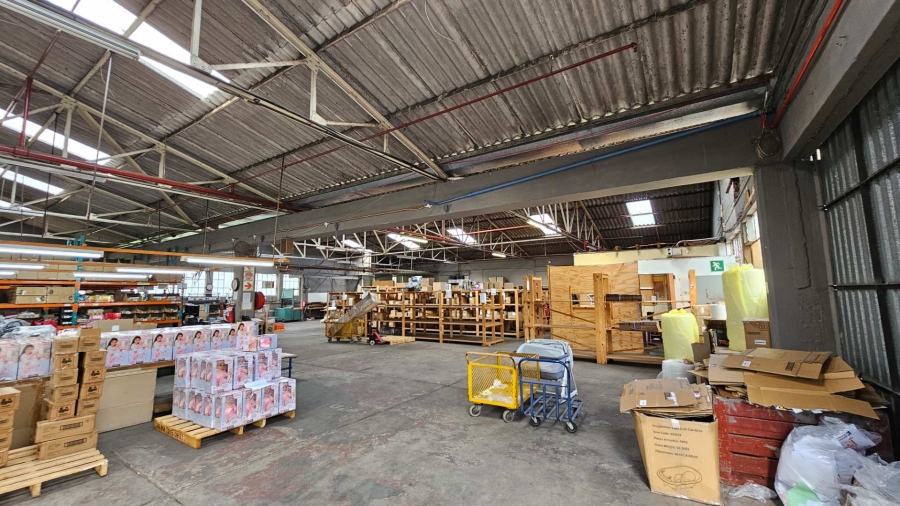 To Let commercial Property for Rent in Epping Industrial Western Cape